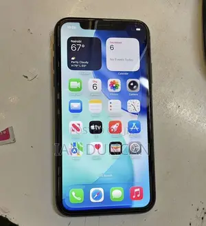 Apple iPhone 11 64GB Black