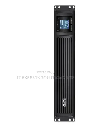 APC Smart-UPS C 2000VA 2U Rackmount UPS