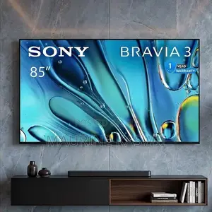 Sony BRAVIA XR 85-Inch TV 4K (Model K-85XR30M2)