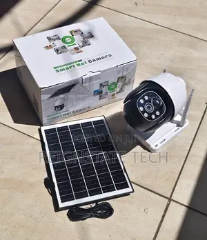 V380 Pro 4G PTZ Solar Security Camera