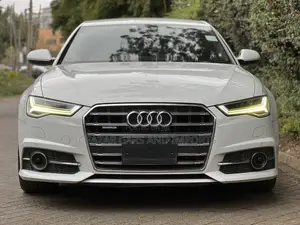 Audi A6 2.0 TFSi Quattro S-Line 2018