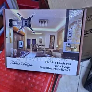 Swivel TV Wall Mount Bracket (14-55")