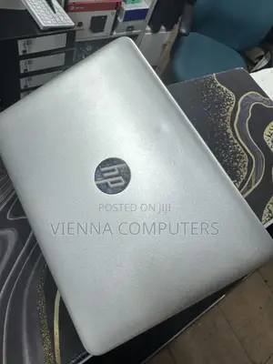 HP EliteBook 820 G3 Laptop - Core i5, 8GB RAM, 256GB SSD