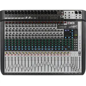 Soundcraft Signature 22 - 22-Channel Analog Mixer