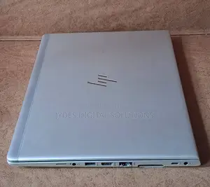 HP EliteBook 840 G5 Laptop - Core i5, 8GB RAM, 256GB SSD