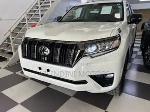 2020 Toyota Land Cruiser TX Diesel