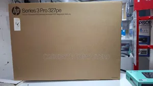 HP Series 3 Pro 27 Inch FHD Monitor - 327pe