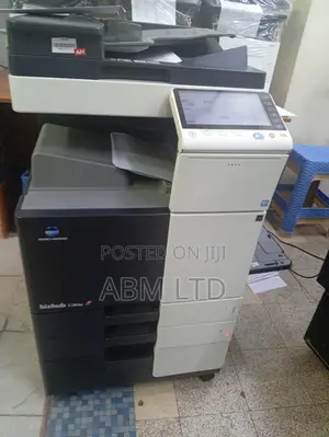 Konica Minolta Bizhub C364e Color Laser Printer