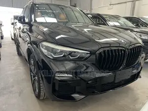 BMW X5 2020 Black