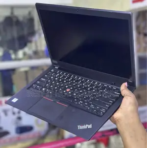 Lenovo ThinkPad T490s Laptop - Core i5, 8GB RAM, 256GB SSD