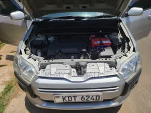 Toyota Succeed 2019 Nyeupe
