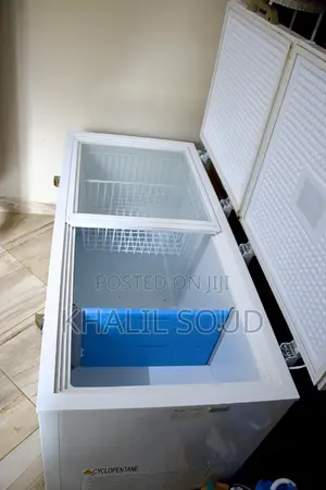 Ramtons 435L Chest Freezer