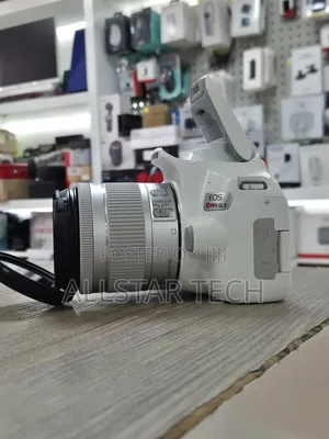 Canon 250D / Rebel SL3 DSLR Camera