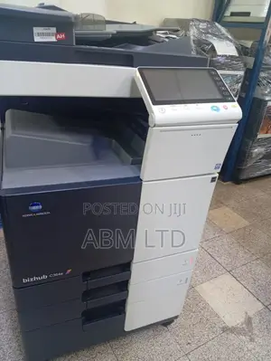 Konica Minolta Bizhub C364e Color Laser MFP