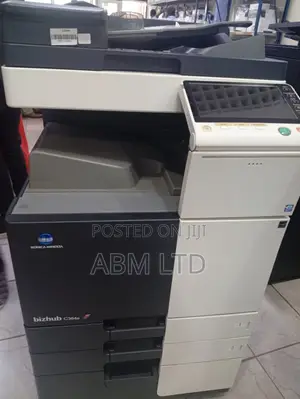 Konica Minolta Bizhub C364e Color Laser MFP