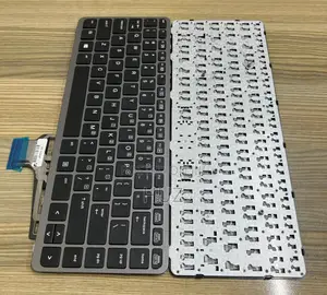 Kibodi ya HP 1040 G1/G2 Isiyo na Backlight
