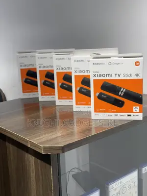 Xiaomi TV Stick 4K (Kizazi cha 2)