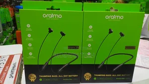 Oraimo Necklace Neo OEB-310 Wireless Neckband - Saa 30 za Kucheza