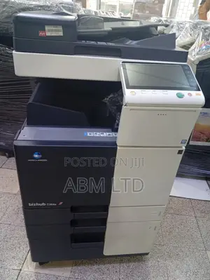 Konica Minolta Bizhub C364e Color Laser MFP