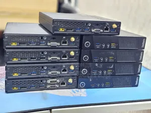 Lenovo ThinkCentre M93p Mini Desktop - Core i3, 4GB RAM, 140GB SSD