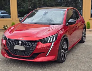 2020 Peugeot 208 GT Line