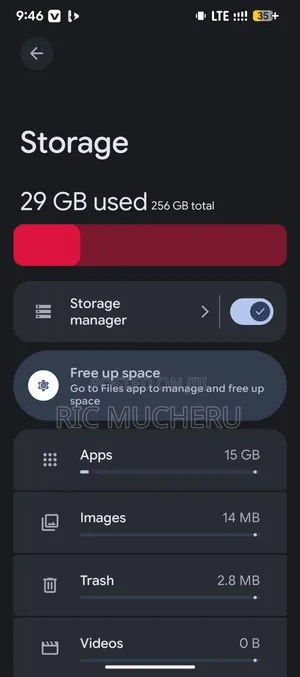 Infinix Note 40 Pro 256GB Gold