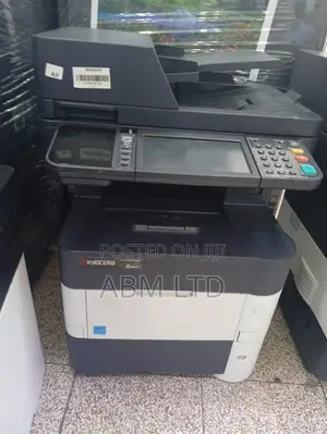 Kyocera Ecosys M3550idn Mono Laser MFP