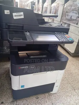 Kyocera Ecosys M3550idn Mono Multifunction Printer