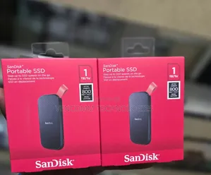SanDisk 1TB Portable SSD
