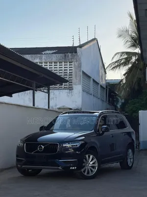 Volvo XC90 2019 Blue