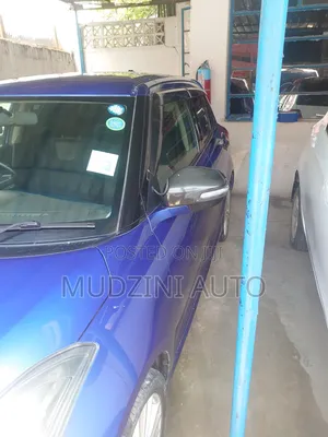 Suzuki Swift RS 2015 Bluu