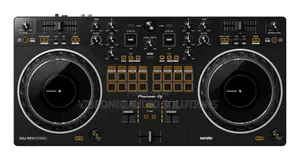 Pioneer DJ DDJ-REV1 Kidhibiti cha DJ Chenye Njia Mbili