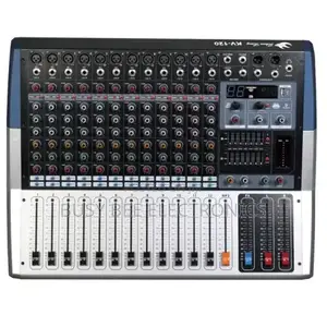 Pev Pro KV 160 Mixer ya Channel 16