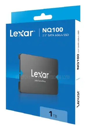 Lexar NQ100 1TB 2.5" SATA III SSD