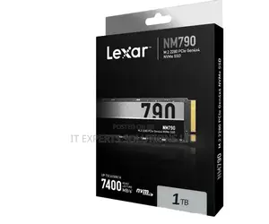 Lexar NM790 1TB NVMe Gen4 SSD