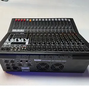 Thunder Sound TPW-12 Professional Powered Mixer