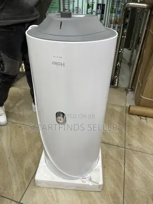Haier 80L Water Heater ya Umeme - Inayookoa Nishati