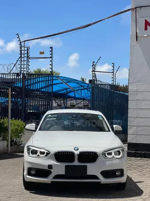 BMW 118i 2019 - Automatic, Turbo Petrol