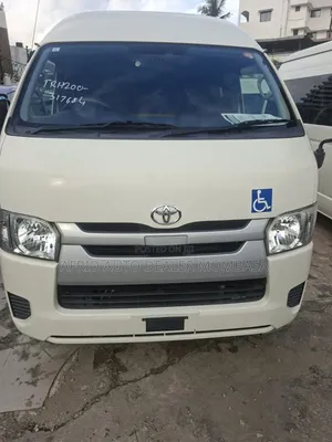 Toyota HiAce 2019 Grand Cabin