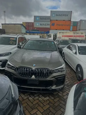 BMW X6 2020