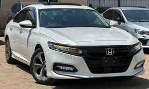 Honda Accord SE 2021