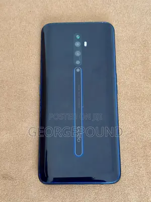Oppo Reno 2F 128GB Nyeusi