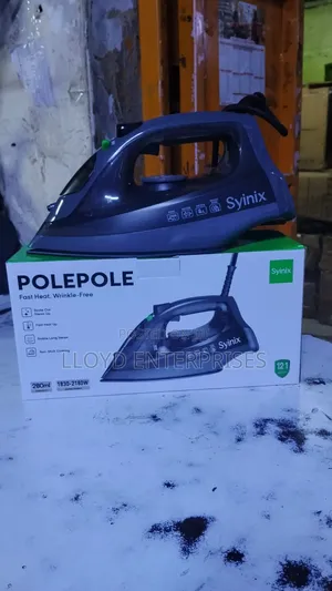 Synix Iron Box