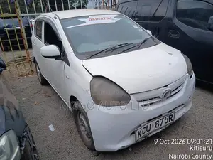 Daihatsu Mira 2012 Station Wagon