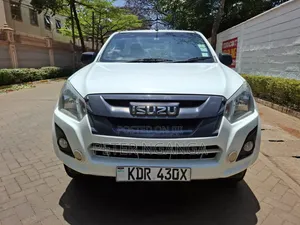 Isuzu D-MAX 2024