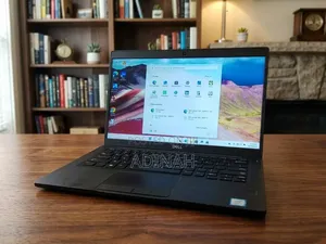 Dell Latitude 7390 Laptop - Core i7, 16GB RAM, 256GB SSD