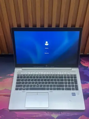 HP EliteBook 850 G6 Laptop - Core i7, 8GB RAM, 256GB SSD