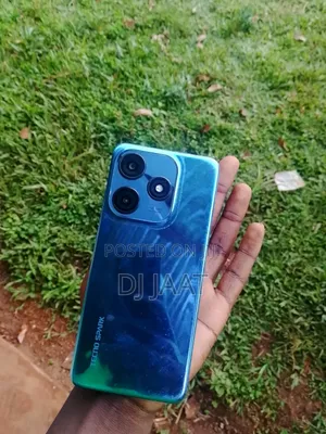 Tecno Spark 10C 128GB Blue (Refurbished)