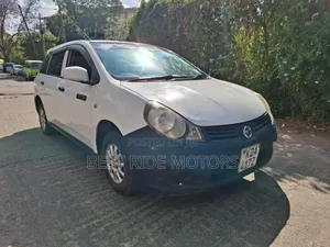 Nissan Advan 2013 White