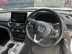 Honda Accord Hybrid 2020 - White